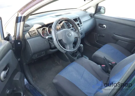 2011 Nissan Versa 1.6 from USA, damaged, VIN 3N1CC1AP0BL391827